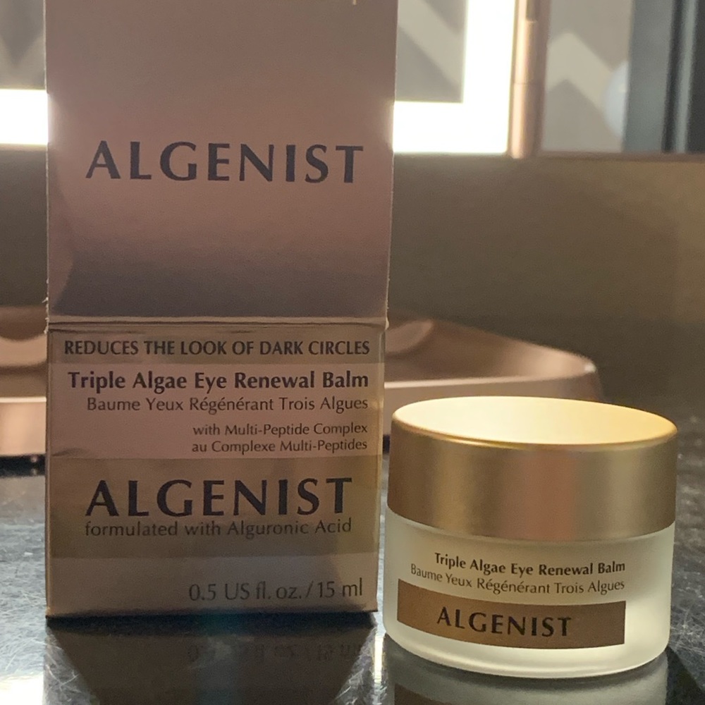 Algenist Triple Algae Eye Renewal Balm